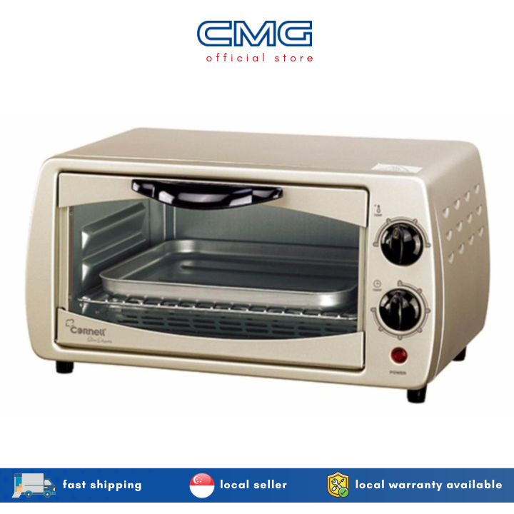 Cornell CTO12HP 9L Toaster Oven Lazada Singapore