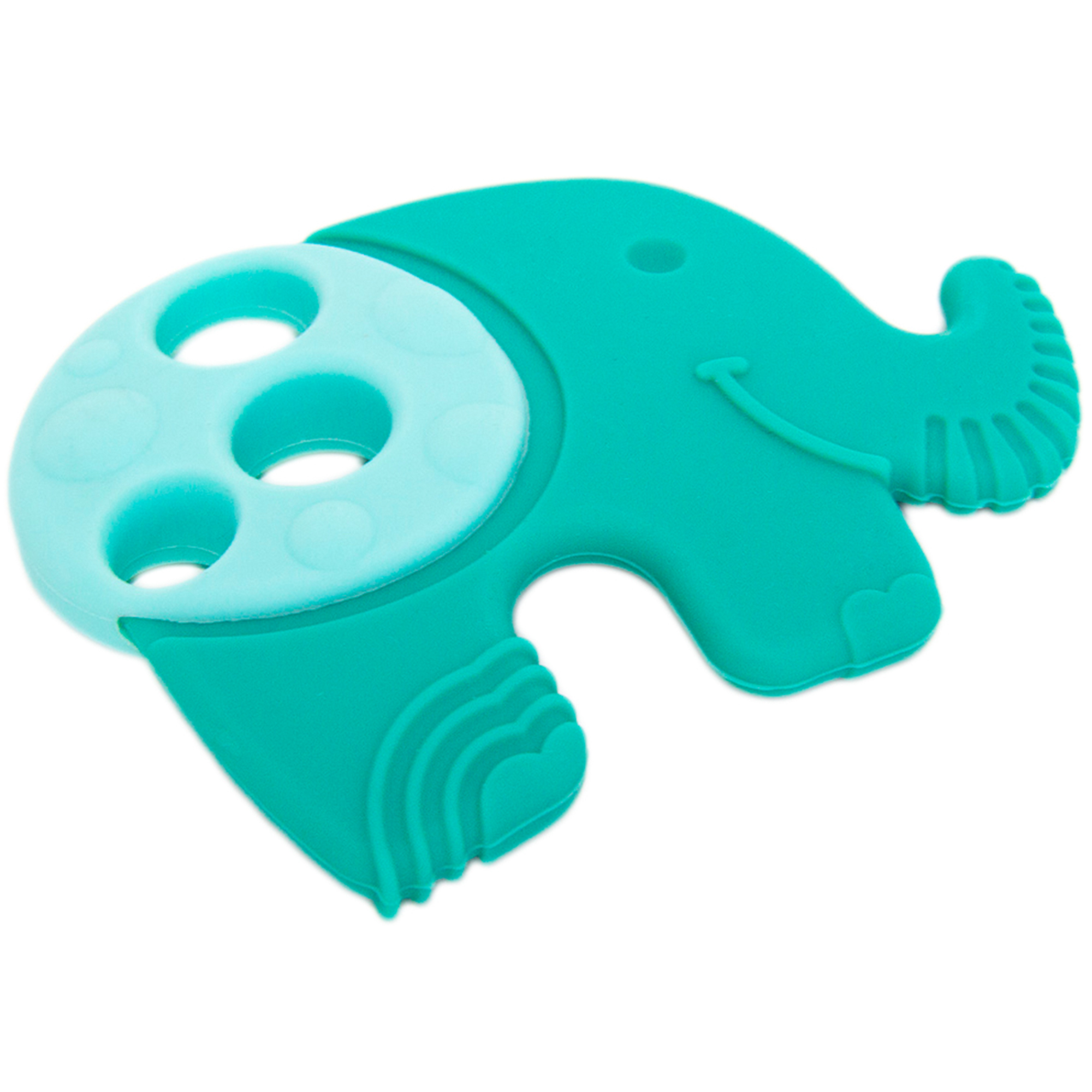 Marcus & Marcus Silicone Sensory Teether - Ollie | Lazada Singapore