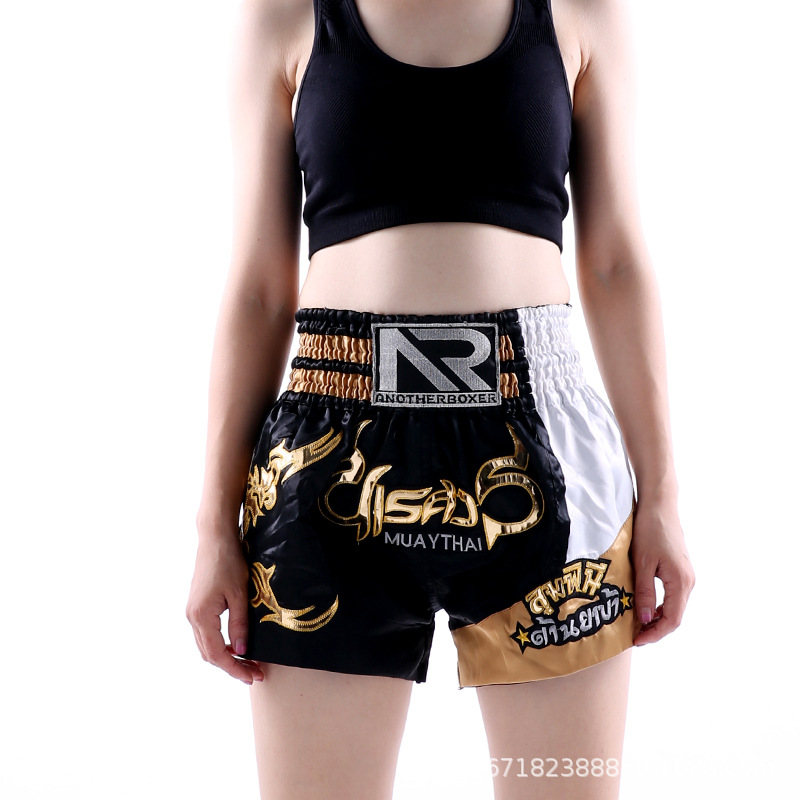【CAMPOUT】UFC training fight sanda boxing fighting shorts