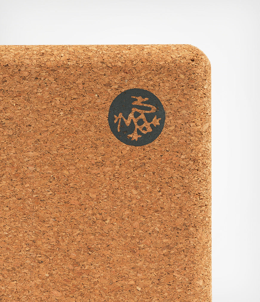 Gối Tập Yoga Manduka Blocks -CORK