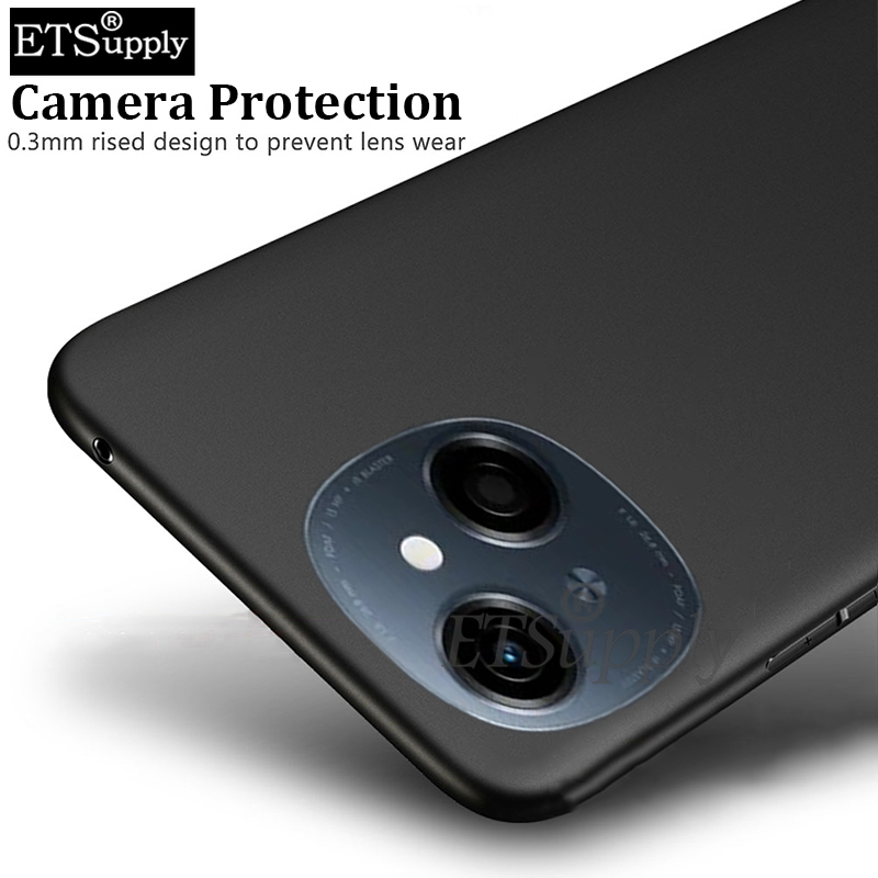 Phone case Tecno Spark Go 1 Soft Silicone Matte Full Protector Shockproof Rubber Back cover Tecno Spark GO 1 case.