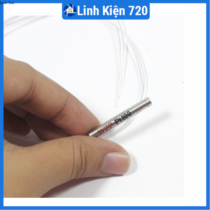 Dây cảm biến nhiệt độ PT100 WZP