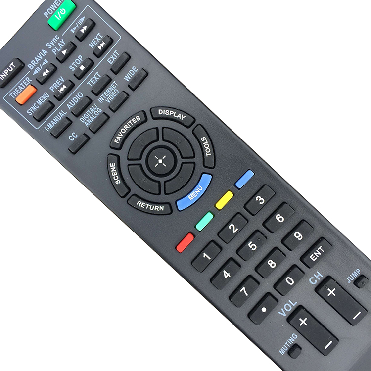 [HCM]Universal Replacement Remote Control For SONY TV RM-D959 (Đen)
