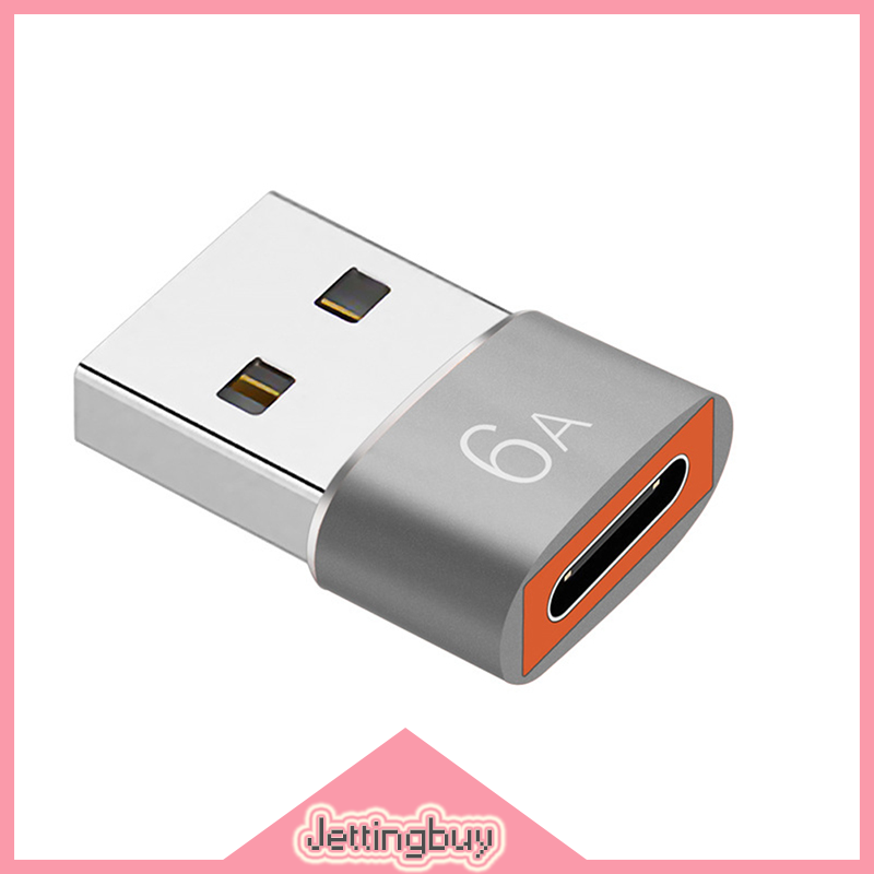 Flash sale type c to usb 3.0 otg adapter usb c fast charging pd data cable adapter usb c female to usb male converter fast transmission data cable