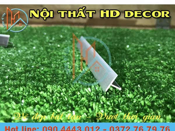 Nẹp nhôm T14