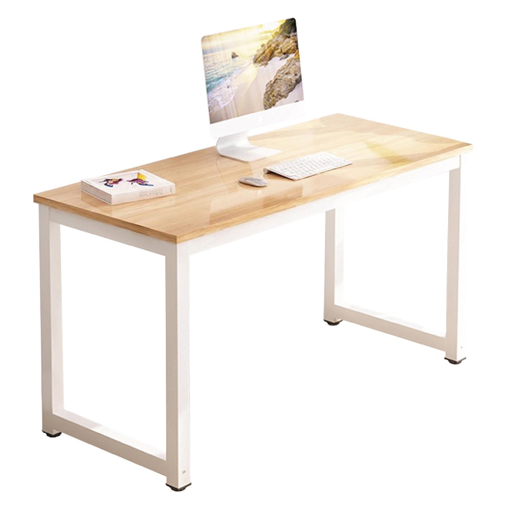 (JIJI.SG) Premium Castanho Desktop Table 120 x 60 cm (SELF Assembly