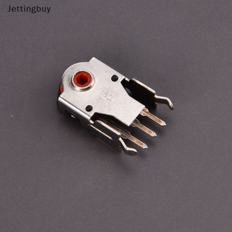 【Jettingbuy】flash Sale 2 bộ giải mã chính xác cao bộ mã hóa bánh xe cuộn chuột quay 9mm 11mm
