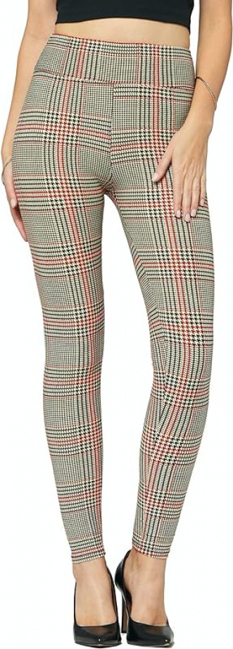 High Waist Leggings in Shorts, Capri & Full Length - Ultra Soft