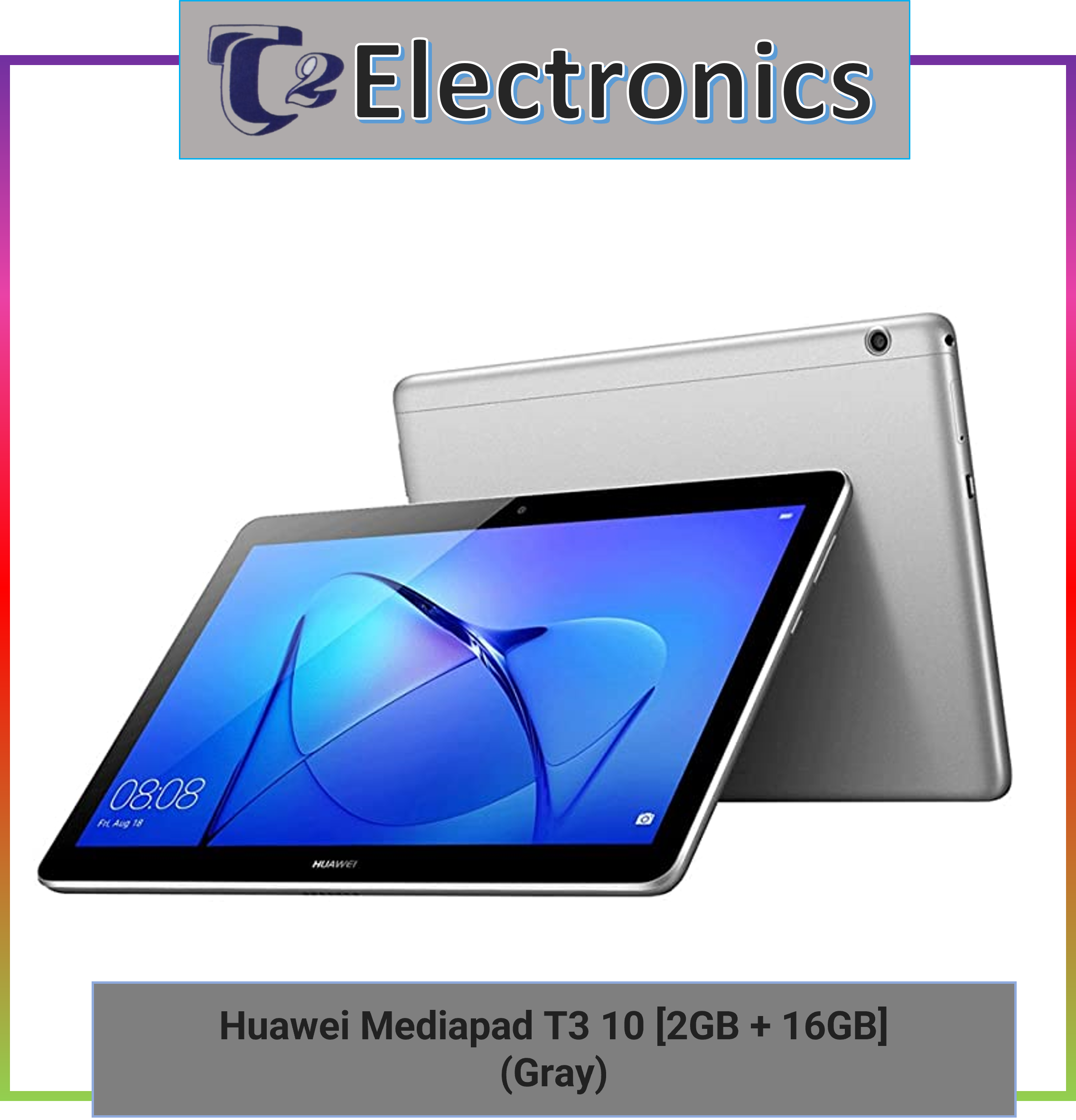 huawei tab t3 10