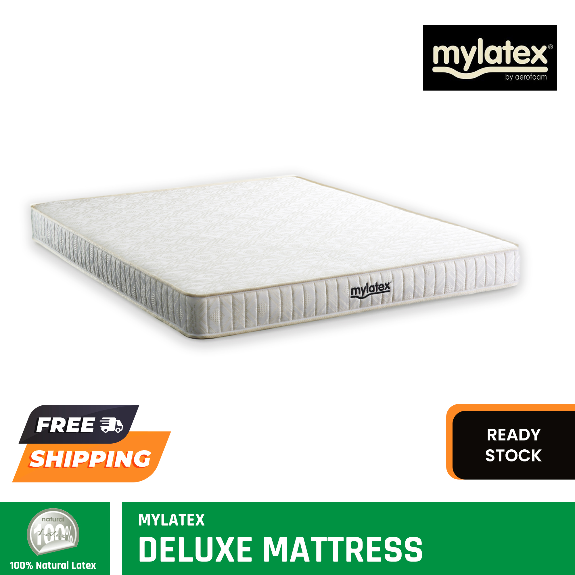 latex mattress 4 inch