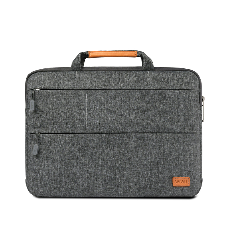 Túi chống sốc va đập bảo vệ máy WIWU Laptop Stand Bag dành cho Laptop, Macbook 13.3/15.4inch