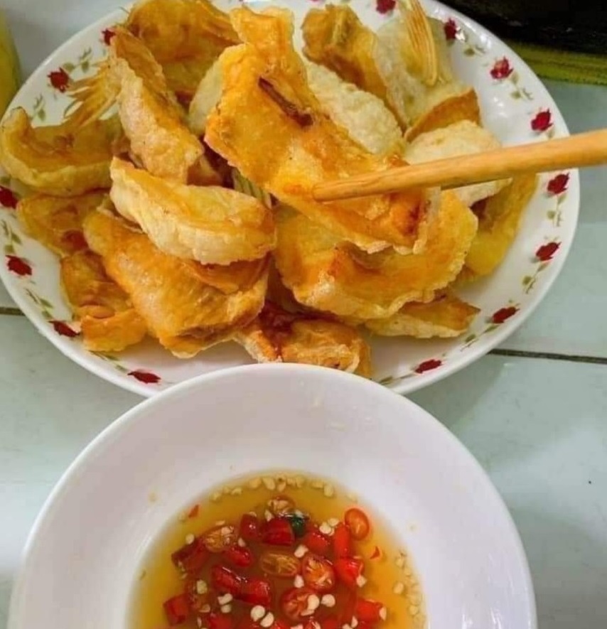 KHÔ ỨC LƯỜN CÁ DỨA CẦN GIỜ Khô Ức Cá Dứa ---ĐẠI NGƯ
