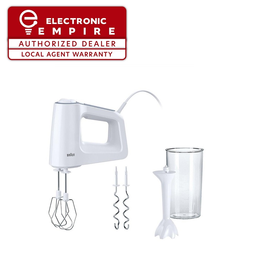 braun hm3105 hand mixer