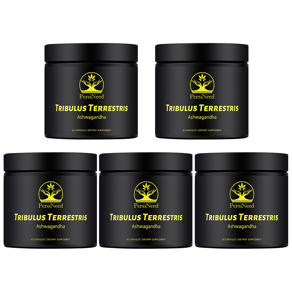 ♩TRIBULUS TERRESTRIS Ashwagandha Testosterone Supplements for Men Lazada