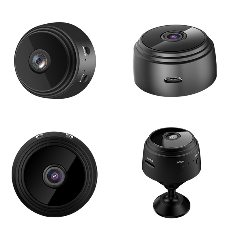 A9 1080p Mini WiFi Camera HD Micro Voice Recorder Wireless Mini Camcorders Video. 