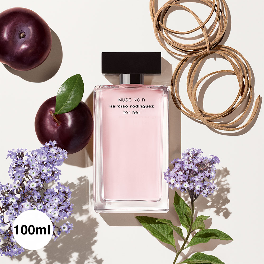 musc noir narciso rodriguez for her