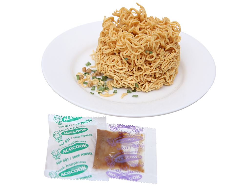 Mì Modern Thịt Xào Ly 65g