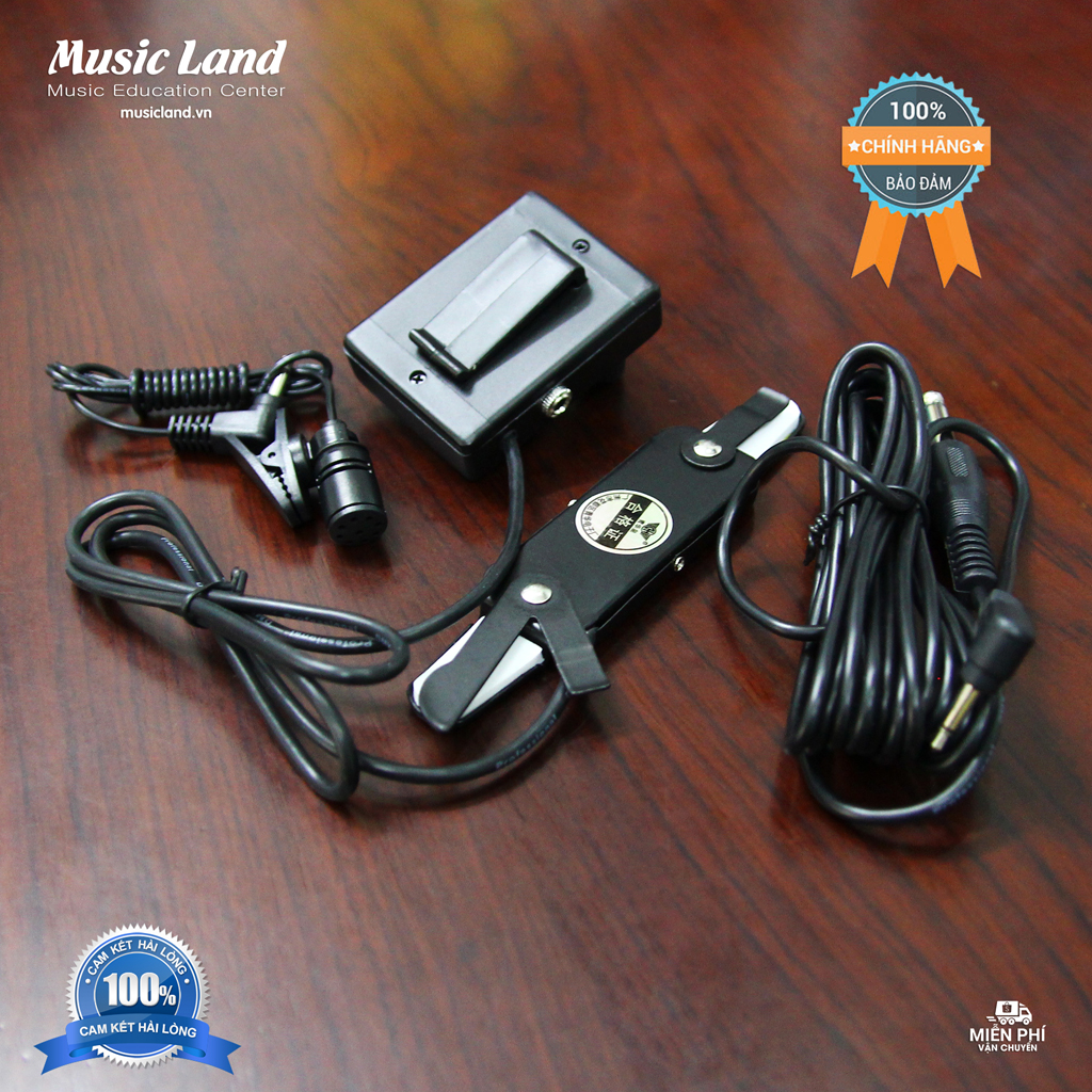 Pickup Guitar QH-6B - Chính Hãng