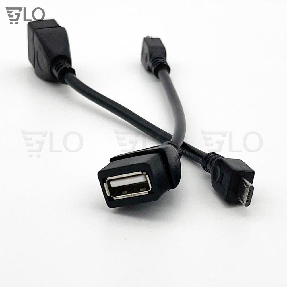 Cáp OTG Micro USB 8600 S-K07 Giá Rẻ