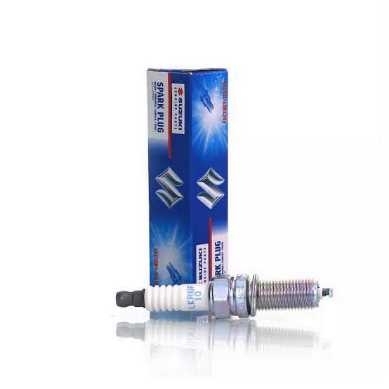 Spark Plug Suzuki Genuine Alto 660 cc LKR6F10. 