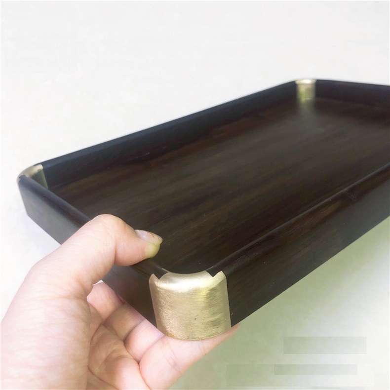 Khay trà gỗ Gụ cao cấp