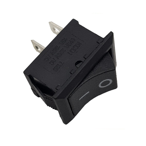 (2 cái) Công tắc bập bênh KCD1-101 6A-250V 15x21mm