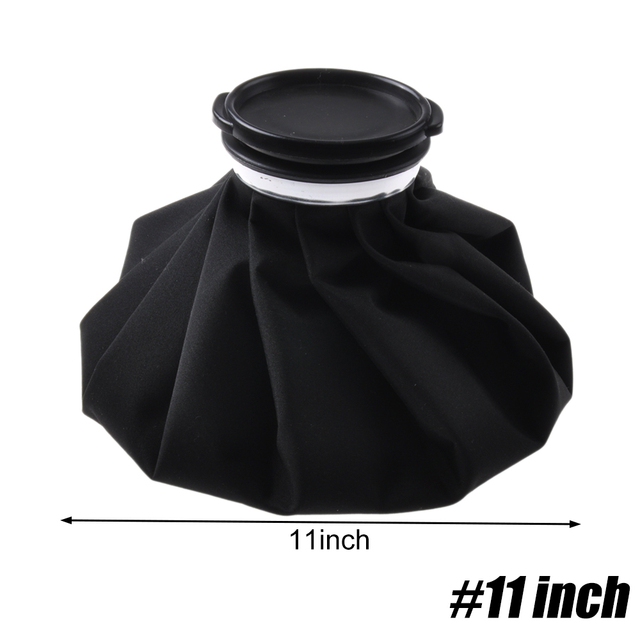【Best value】 reusable ice bag pack with adjustable wrap ice pack for cold and hot therapy and pain relief for knee leg sselling sprain injury.