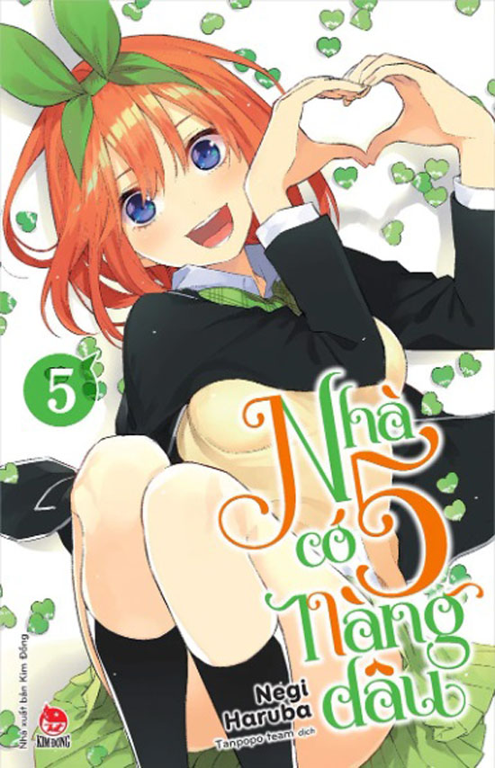 Nhà có 5 nàng dâu - tập 5