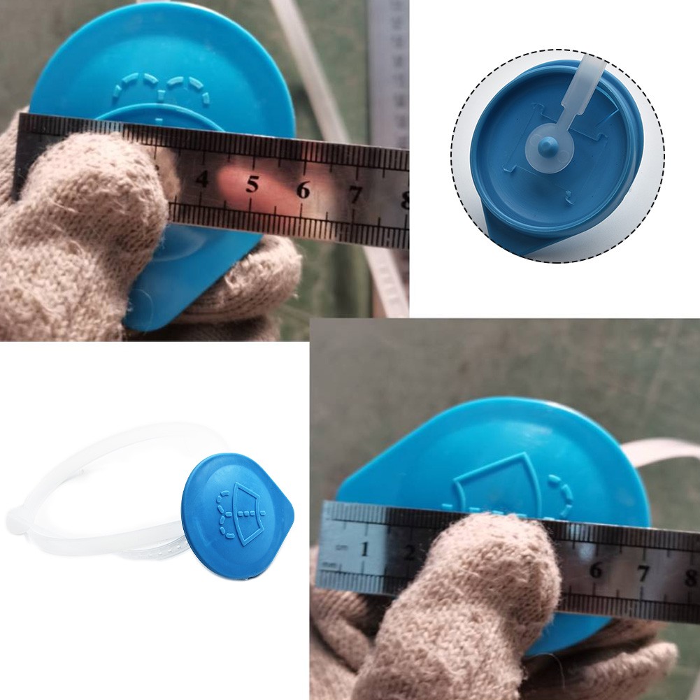High Quality CAR Windshield Washer Fluid Bottle Cap for Honda Civic 2007 2012