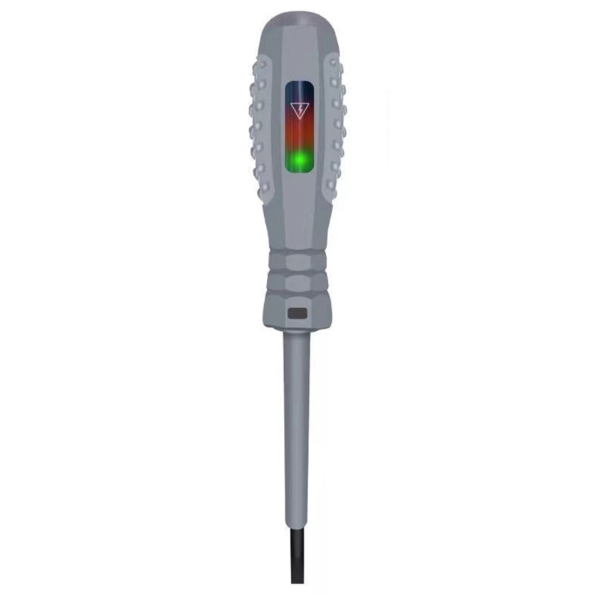 Intelligent Voltage Tester Pen Induction Power Detector Pen Electric Indicator Screwdriver Indicator Tools