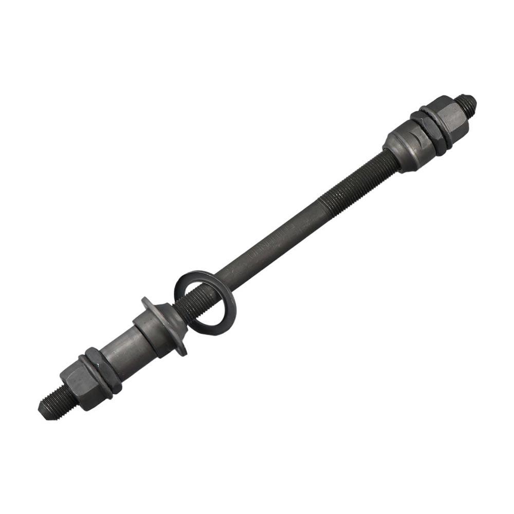 150mm 180mm Road Bike Front Rear Axle MTB Bike Spindle Front Back Axles ...