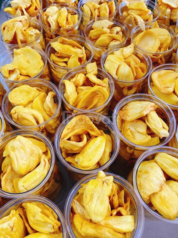 MÍT THÁI SẤY GIÒN (200gr) - Ăn Vặt Nhà Kiwi