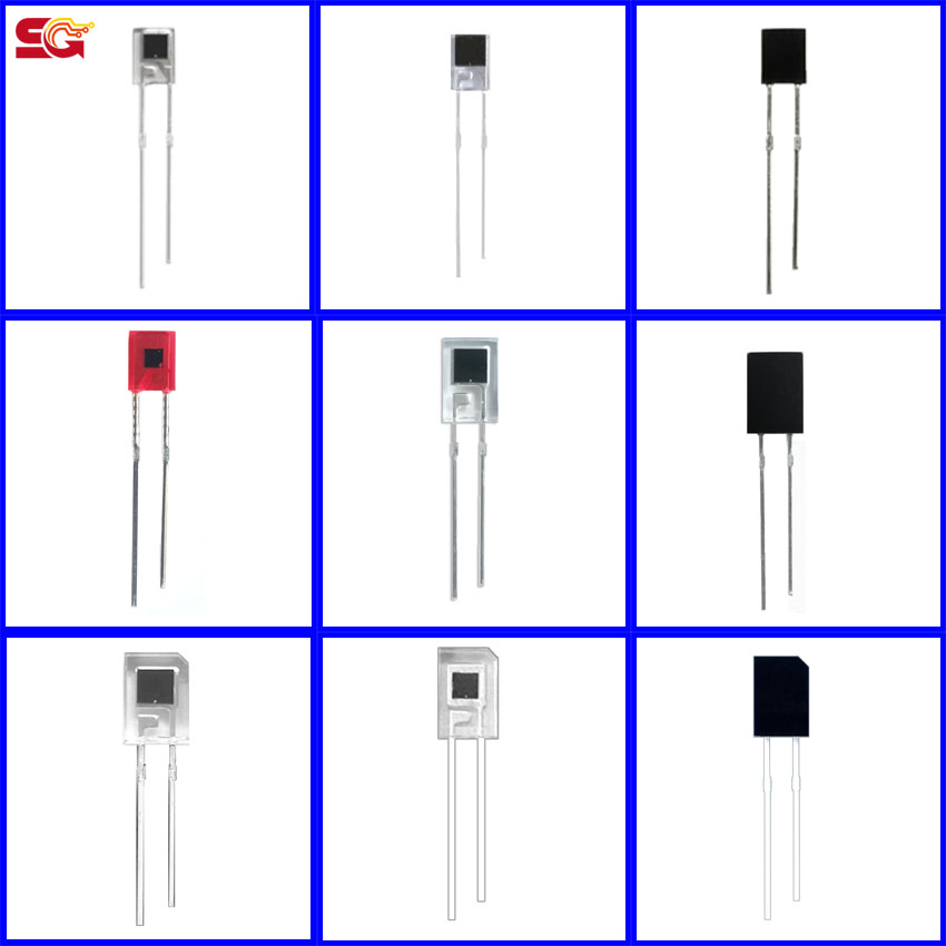 【Be worth】 Rectangular Photodiode Photosensor Photo Diode PC | Daraz.com.bd