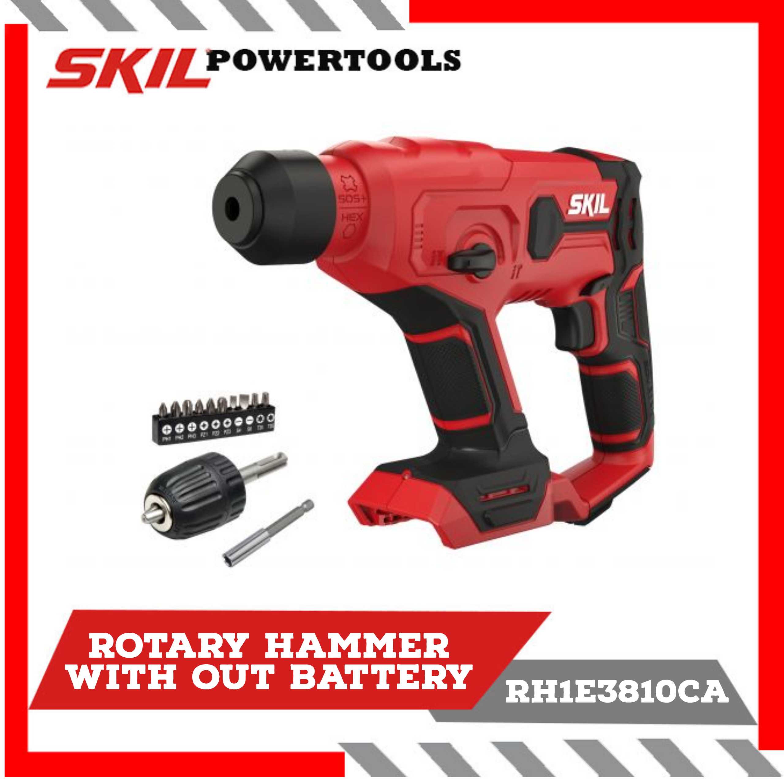 Skil best sale rotary hammer