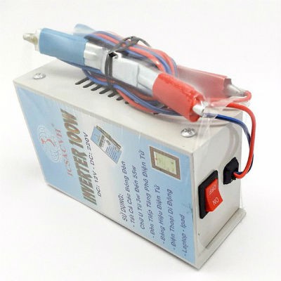 Bộ Đảo Điện 12V Ra 22OV Công Suất 60w