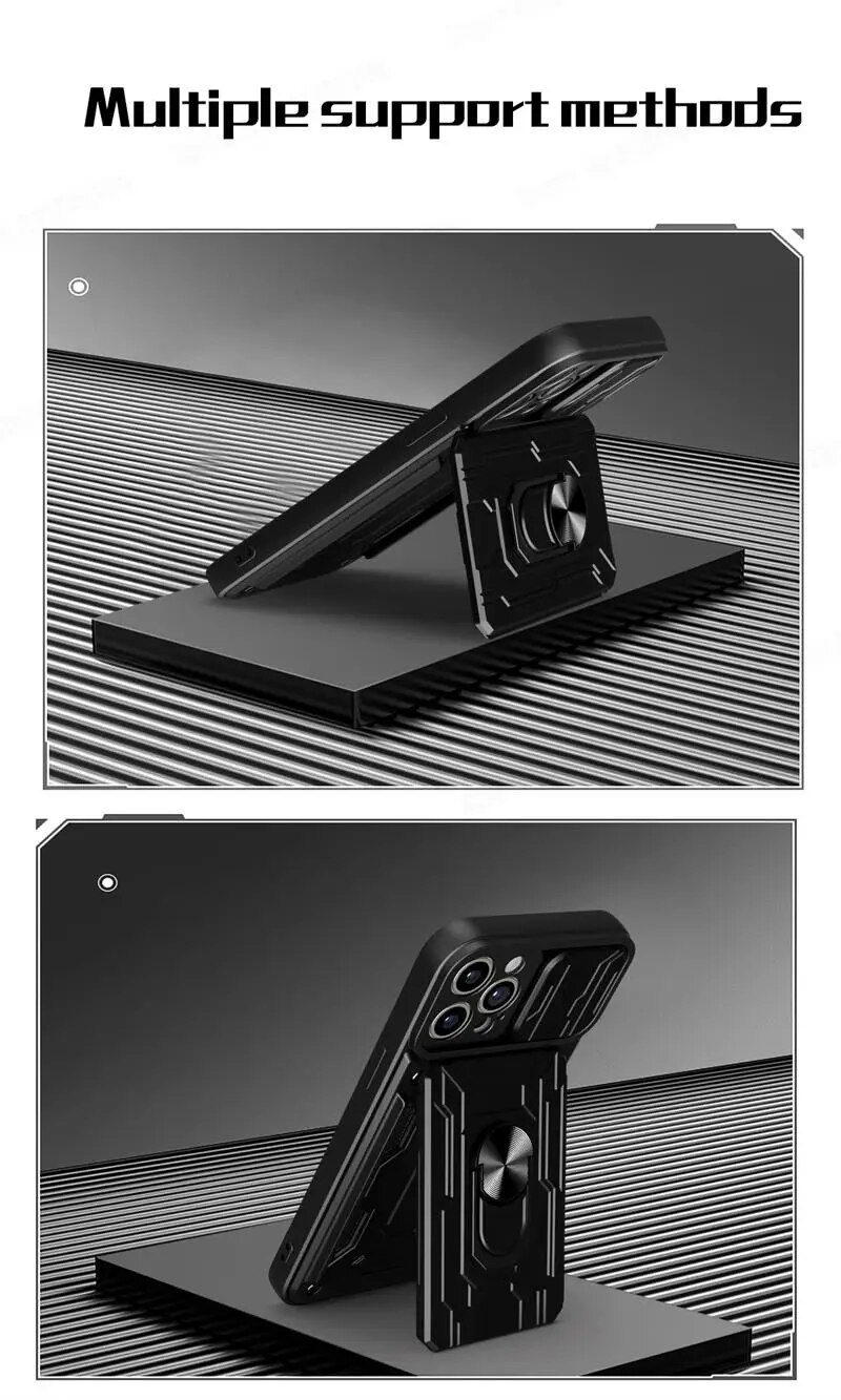 HOT%20For%20iPhone%2014%20Pro%20Max%20Slide%20Card%20Slot%20Armor%20Shockproof%20Case%20For%20Apple%2013%2012%2011%20Pro%20XR%20X%20XS%20Max%20Push%20Window%20Magnetic%20Ring%20Cover%20-%20Image%206