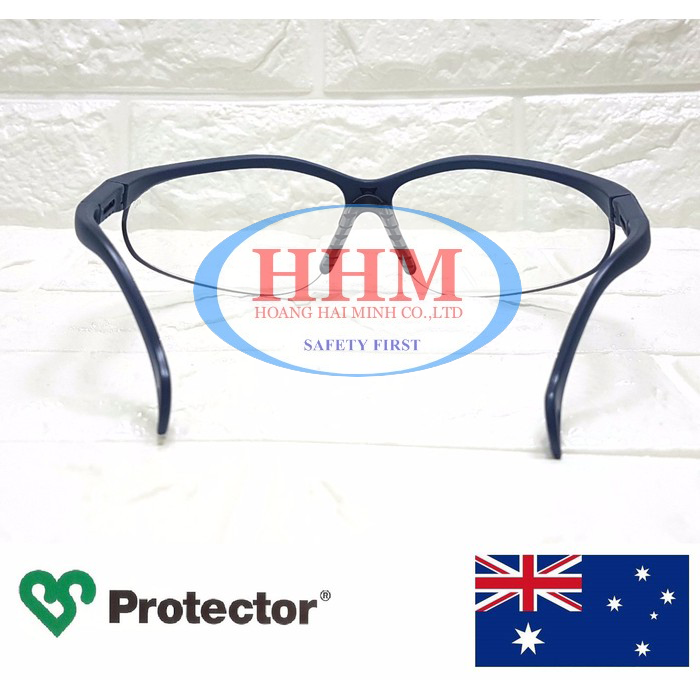Kính bảo hộ Protector S25 màu trắng