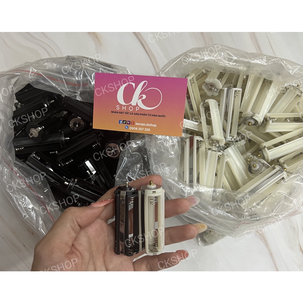 Lõi pin lightstick đèn cổ vũ chỉ từ 11k/cái