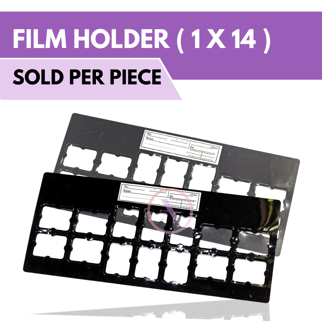 Dental Film Holder ( 1x14 ) Lazada PH