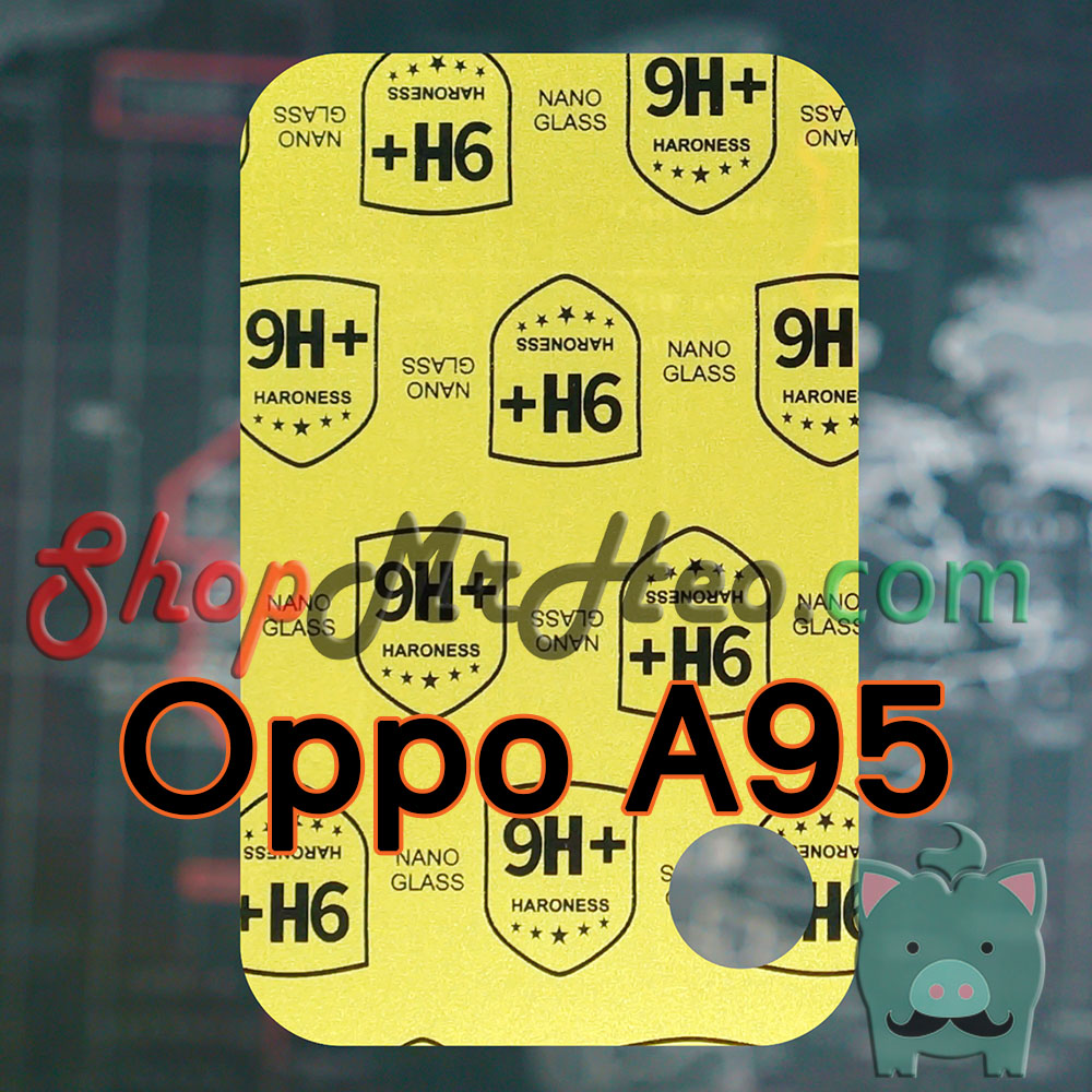 Dán cường lực camera oppo a95 - oppo a94