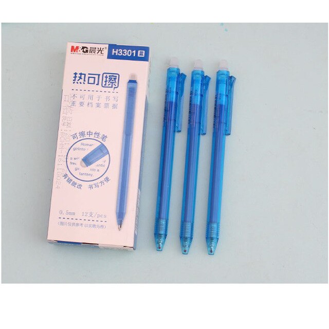Bút nước xóa được M&G H3301 nét 0.5mm