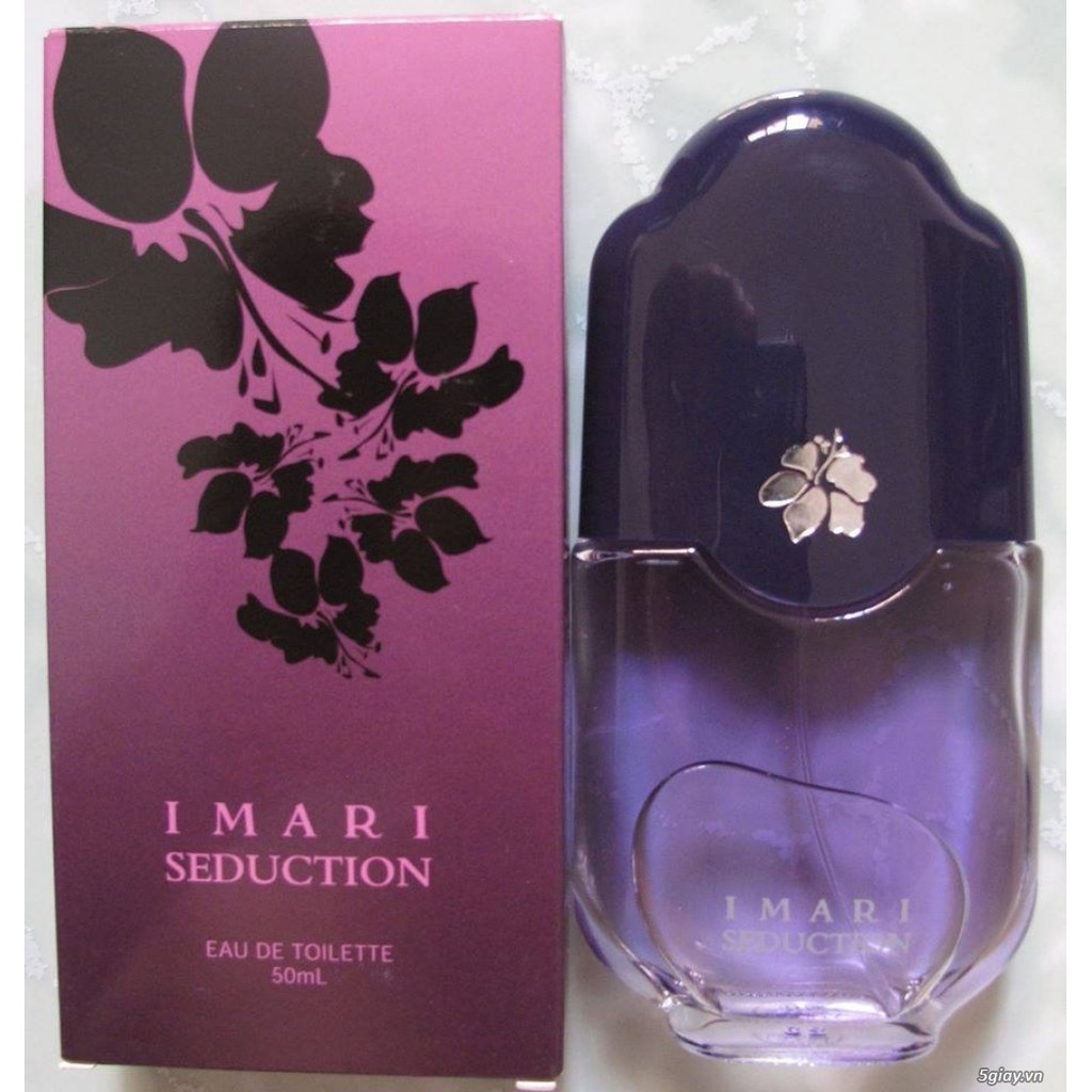 Nước hoa nữ Avon Imari tím 50ml