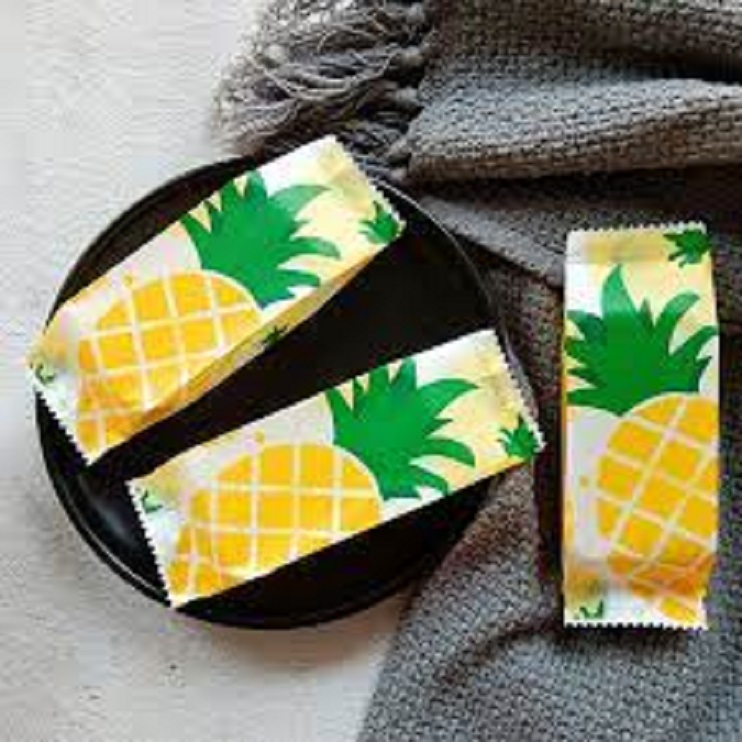 Túi Đựng Bánh Dứa Tập 50 cái
