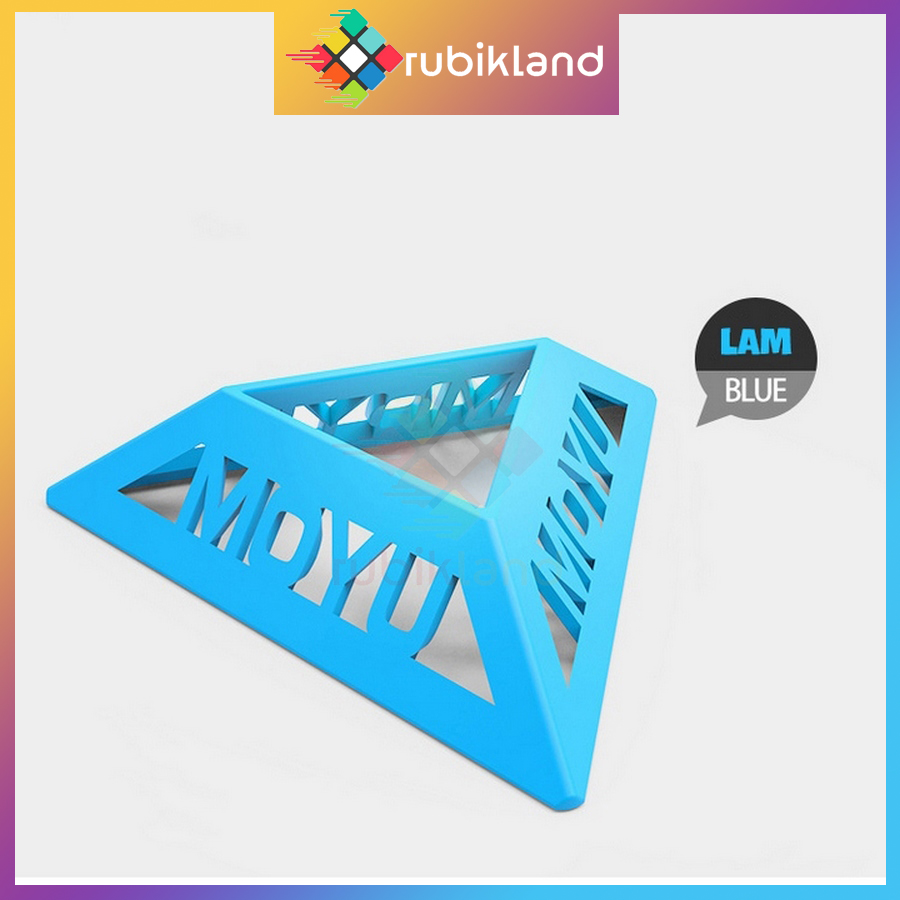 Đế moyu rubik cube stand đế kê rubic trưng bày đồ chơi trí tuệ