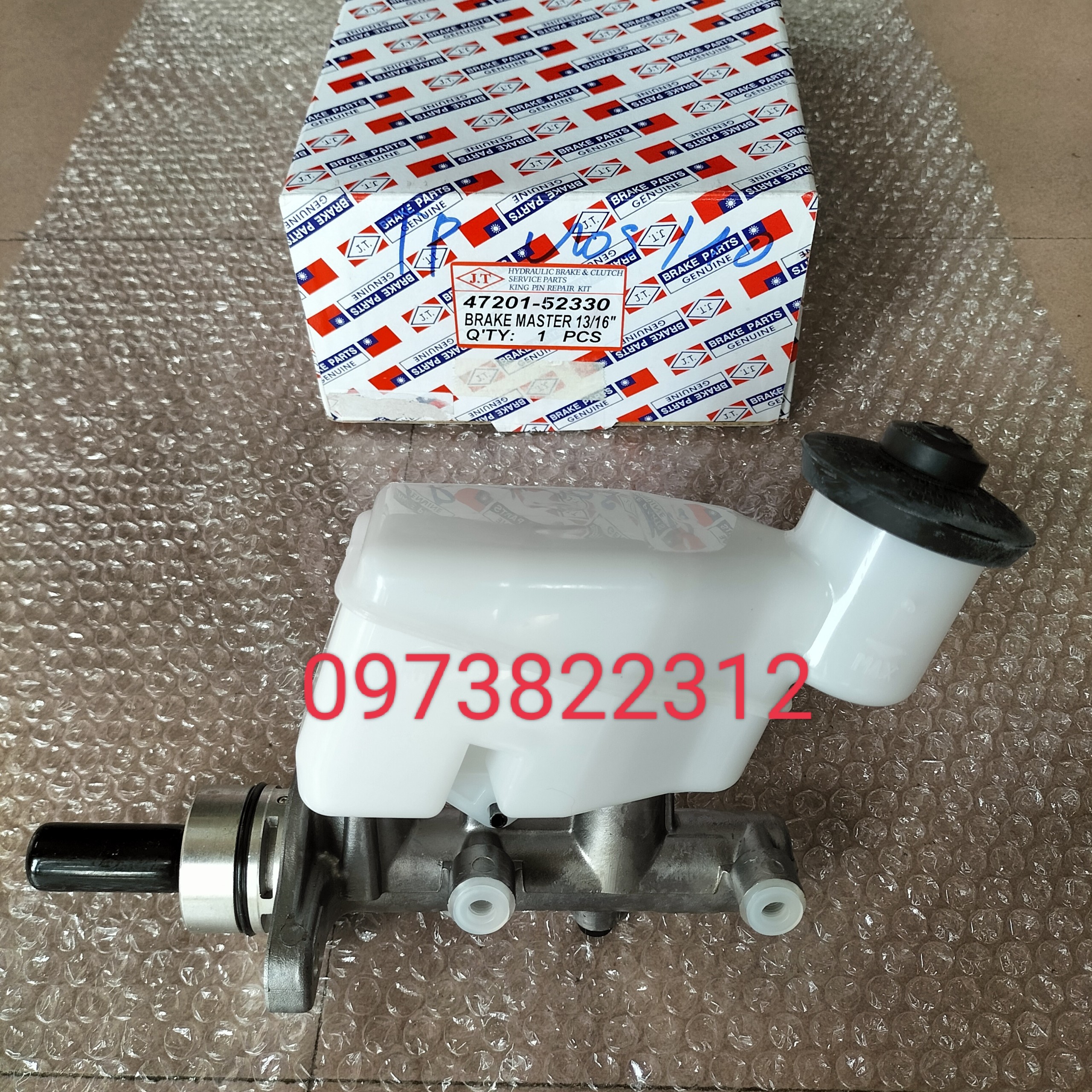 Tổng phanh Vios 08-13 ( Giá 1 Chiếc ) JT
