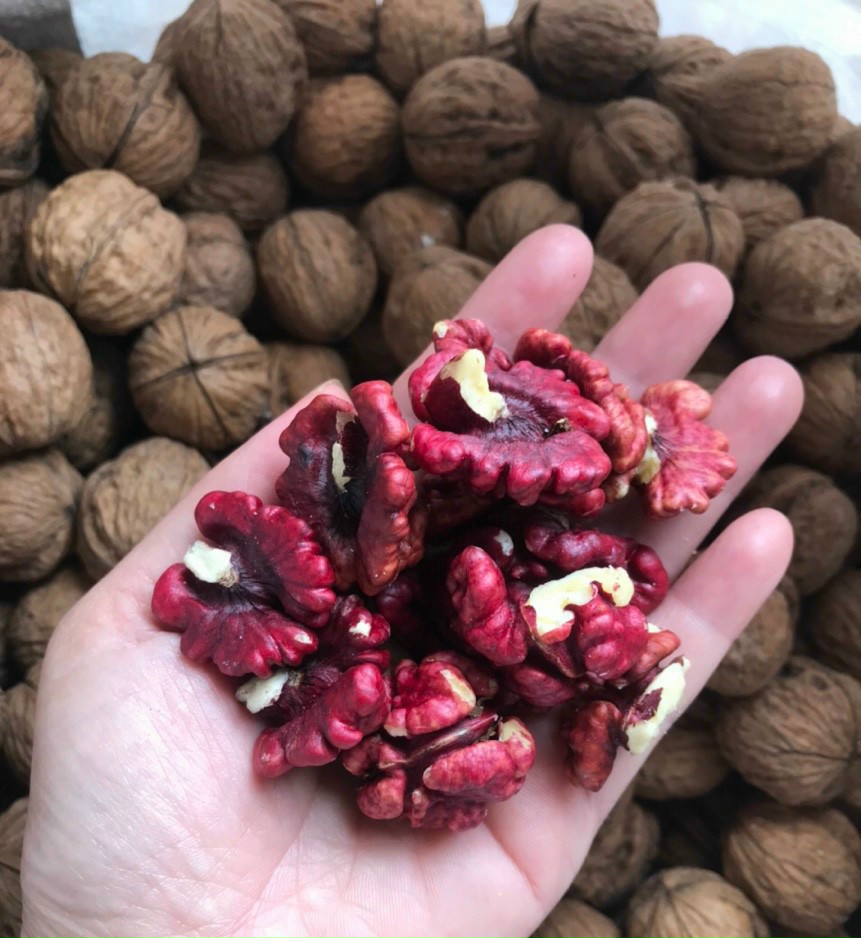 HẠT ÓC CHÓ ĐỎ NHẬP KHẨU 500g