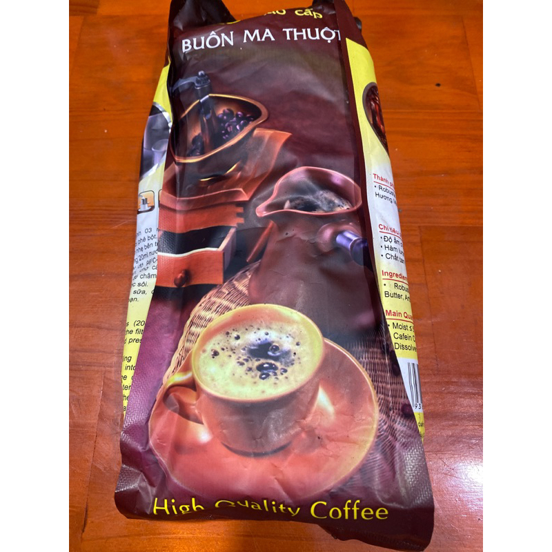 Cà Phê Chồn Cao Cấp Khai Nguyên 500g
