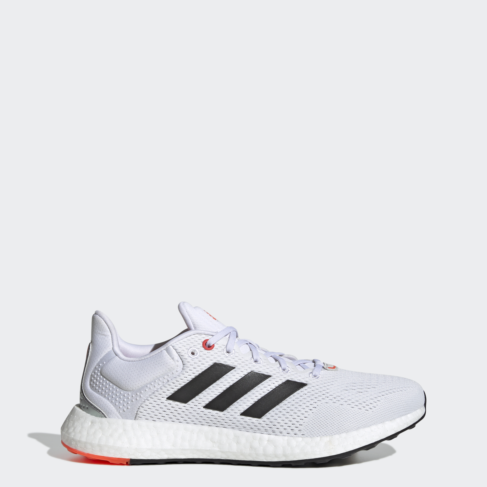 men's adidas running lace it shoes
