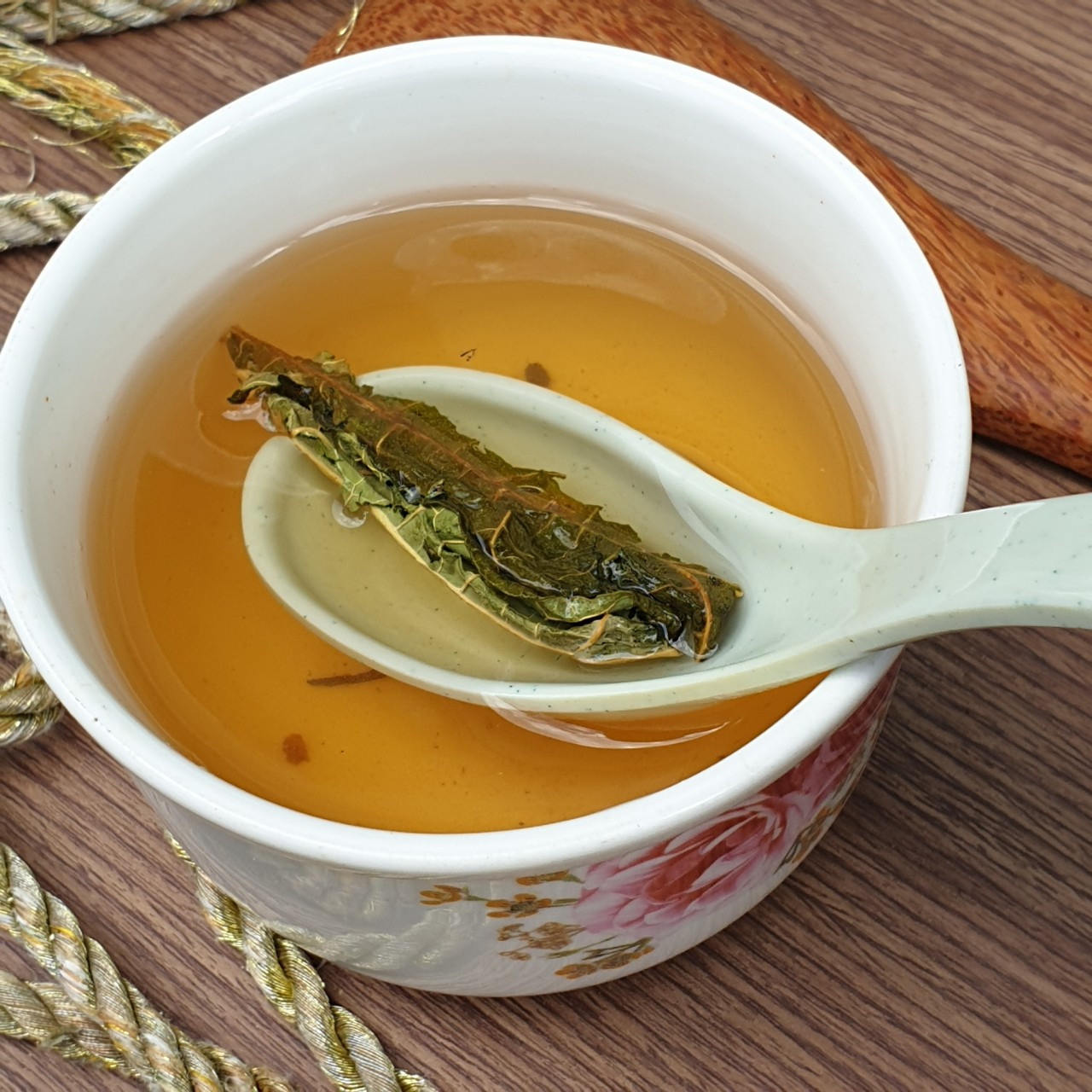 [Hàng loại 1] Lá đu đủ đực khô 1kg cao cấp - tấn phát - chuyên dùng để pha trà
