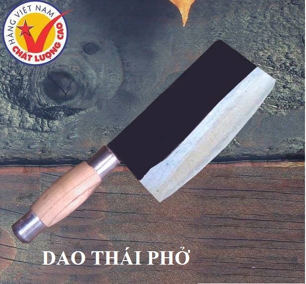 [HCM][knife Heavy-thick] noodle knives chop bone tight chicken-made by the artisan Village wrought